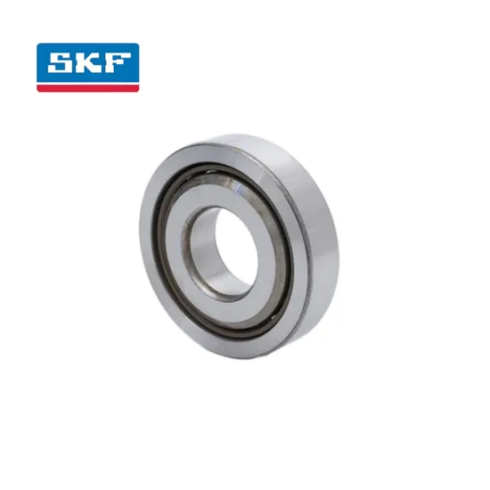 Double Row Angular Contact Ball Bearing 3204-a-C3 SKF Steel Cage for High Speed Motors