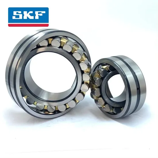 Self-Aligning SKF Spherical Roller Bearing 22217 E-K/C4 for Heavy Machinery