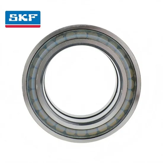 Double Row Cylindrical Roller Bearings Nu2316-Nu2318 C3 Clearance for Vehicle Transmission Systems