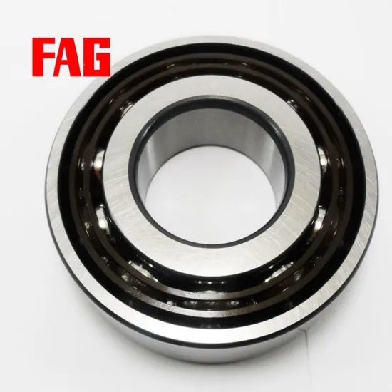 High Precision FAG B7003-C-T-P4s Spindle Bearing for CNC Machine Tool Spindles