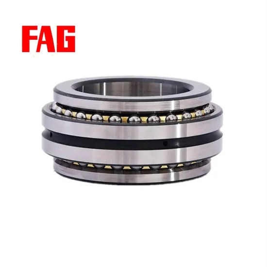 High Precision P4 Hybrid Ceramic Angular Contact Ball Bearings for CNC Machine Spindles