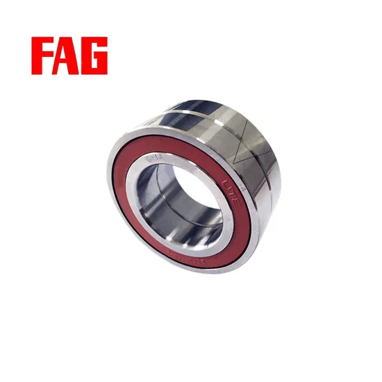 High Precision FAG B7006-C-T-P4s-UL Spindle Bearing for CNC Machine Tools with ISO P4/P2 Precision