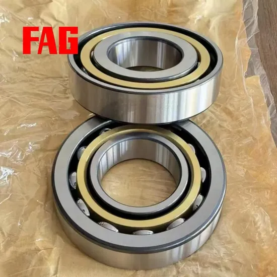 Fanuc PLC Spindle Motor Bearing B7007-E-T-P4s-UL FAG ISO Precision for CNC Machines