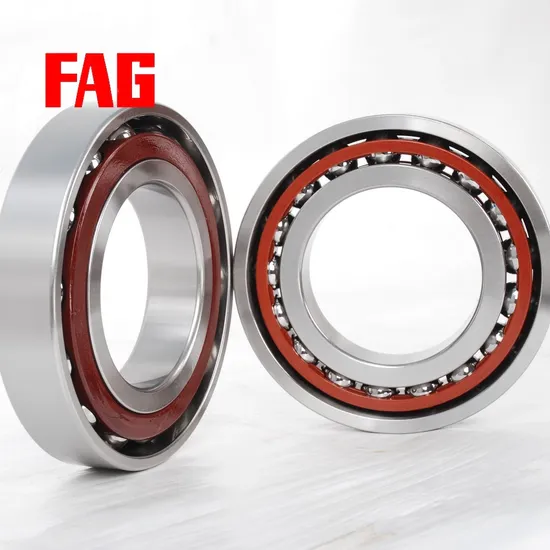High Precision Angular Contact Spindle Bearing B7011-C-T-P4s-UL for CNC Router Machines