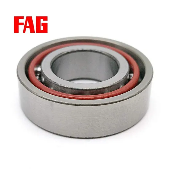 High Precision FAG B7011-E-T-P4s Angular Contact Ball Bearing for CNC Machine Tools