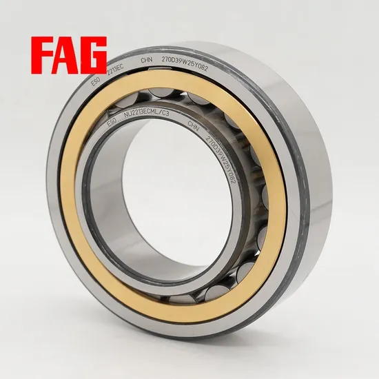High-Precision FAG B7012-C-T-P4s-UL Spindle Bearing for CNC Machine Tools