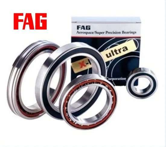 High Speed Angular Contact Ball Bearing B7013-E-T-P4s-UL for Motor Spindle Precision Applications