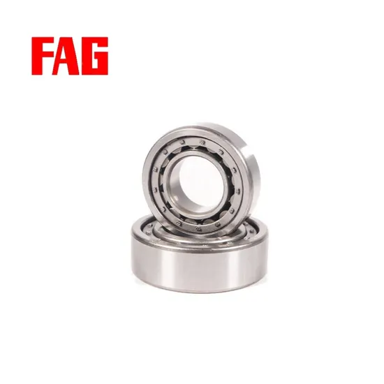 High Precision FAG B7014-C-T-P4s Angular Contact Ball Bearing for Packaging Machinery