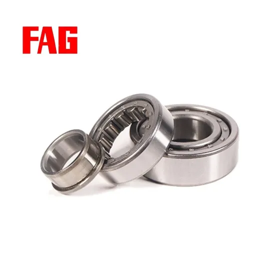 High Precision FAG B7015-C-T-P4s Spindle Bearing for Plastic Processing Machines with ISO P4/P2 Precision
