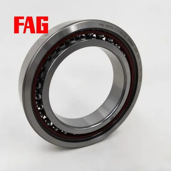 P4 Precision Spindle Bearing B7019-E-T-P4s-UL for High-End CNC Machine Tools