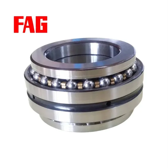 High-Speed FAG B7021-C-T-P4s-UL Precision Spindle Bearing for CNC Machine Tools