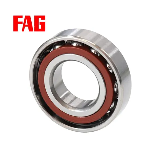 High Precision FAG B7028-E-T-P4s-UL Angular Contact Ball Bearing for Machine Tool Spindle