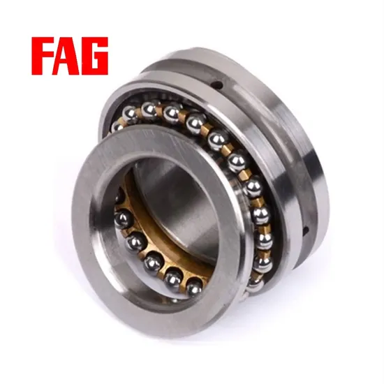 High Speed FAG B7030-C-T-P4s-UL Angular Contact Ball Bearing for CNC Machine Tool Spindle