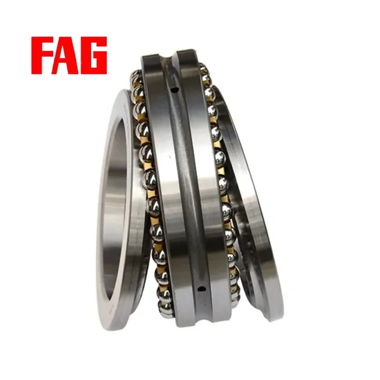 High Precision FAG B7032-C-T-P4s-UL Angular Contact Ball Bearing for CNC Machine Tool Spindle