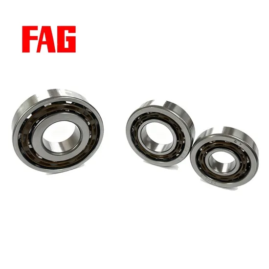 High Precision FAG B71902-E-T-P4s-UL Angular Contact Ball Bearing for Machine Tool Spindle