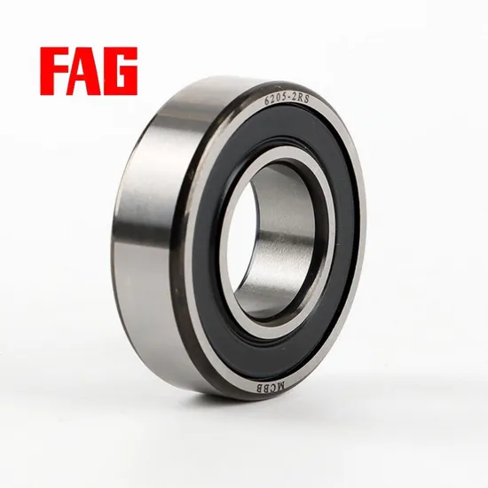 High Precision Angular Contact Spindle Bearing FAG B71905-C-2rsd-T-P4s-UL for CNC Machine Tools