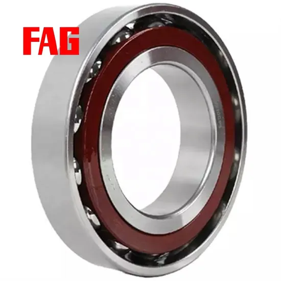 High Precision FAG B71906-C-T-P4s-UL Angular Contact Ball Bearing for Machine Tool Spindle