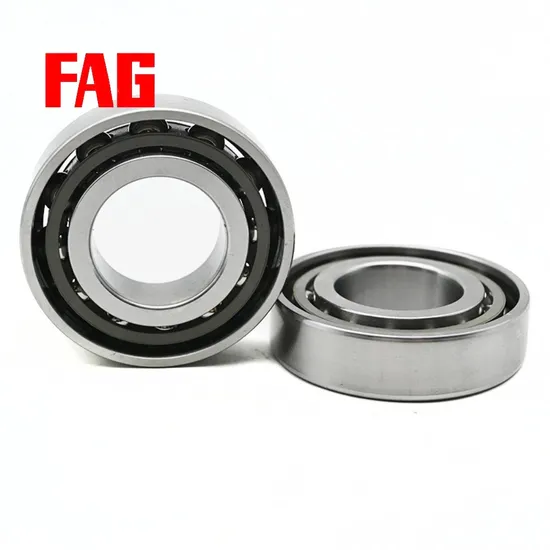 High Precision FAG B71906-E-T-P4s-UL Angular Contact Ball Bearing for Machine Tool Spindle