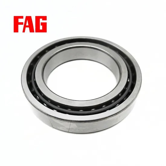 High Precision FAG B71907-C-T-P4s-UL Spindle Bearing for CNC Machine Tools with ISO P4/P2 Precision