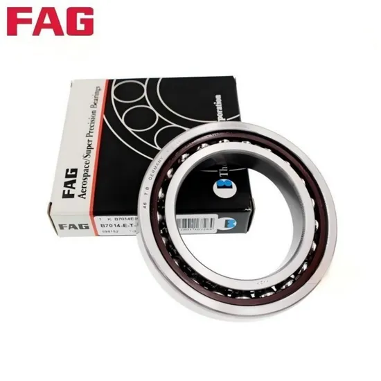 High Precision Angular Contact Spindle Ball Bearing B71907-C-T-P4s for CNC Machine Tools