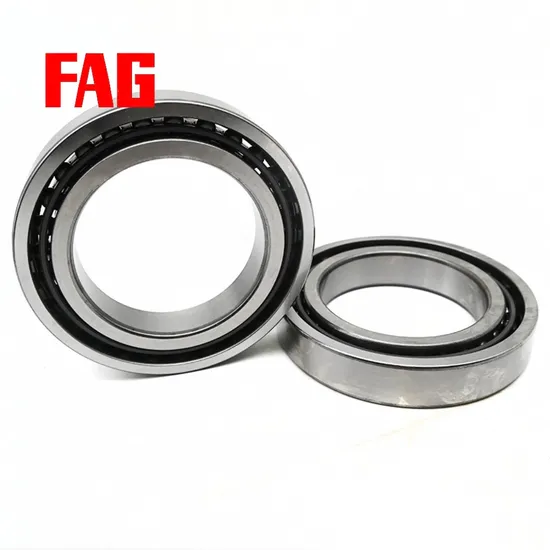 High Precision FAG B71908-E-T-P4s-UL Spindle Bearing for CNC Machine Tool Spindles