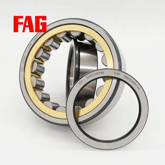 High Precision FAG B71911-E-T-P4s-UL Cylindrical Roller Bearing for Machine Tool Spindles with ISO P4 Precision