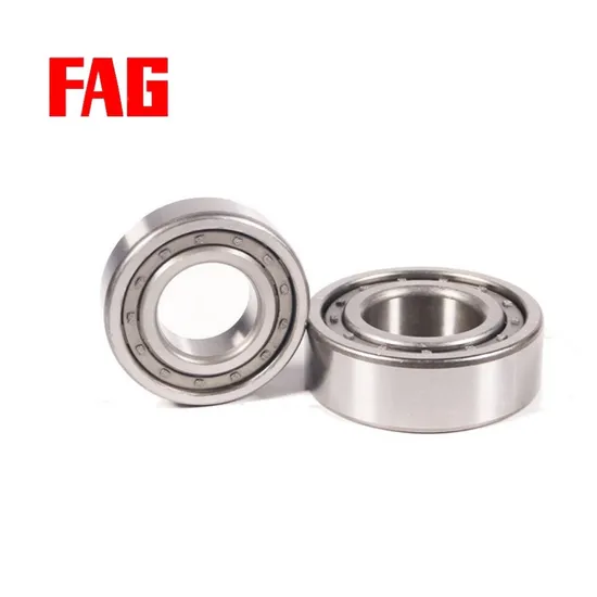 High Precision FAG B71912-E-T-P4s-UL Angular Contact Ball Bearings for CNC Machine Tools 2-Pack