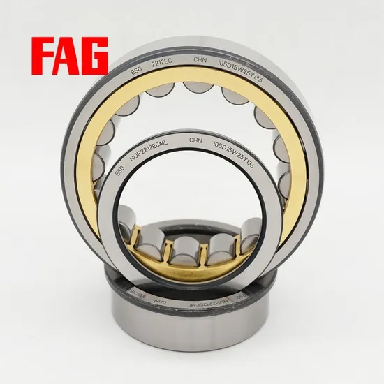 High Precision FAG B71916-C-T-P4s-Um Spindle Bearing for CNC Machine Tool Spindles