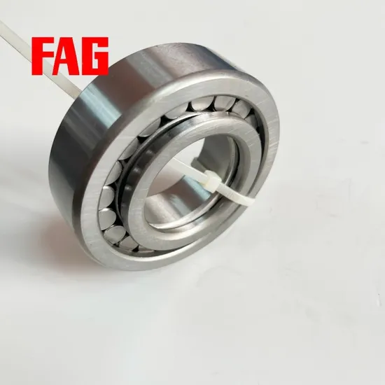 High Precision FAG B71916-C-T-P4s-Um Cylindrical Roller Spindle Bearing for CNC Machine Tools