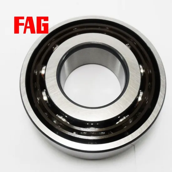 High Precision FAG B71920-E-T-P4s-UL Angular Contact Bearing for CNC Spindle Motors