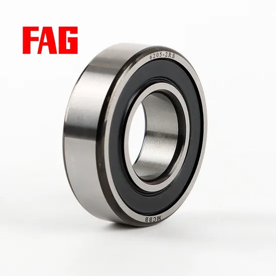 High Precision FAG B71924-C-T-P4s-UL Cylindrical Roller Bearing for Hydraulic Pump and Spindle with ISO P4/P2 Precision