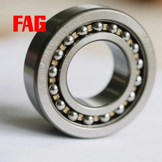 High Precision FAG B71924-E-T-P4s-UL Angular Contact Spindle Bearing for CNC Machine Tools