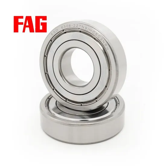 High Precision Angular Contact Ball Spindle Bearing FAG B71928-E-T-P4s-UL for CNC Machine Tools