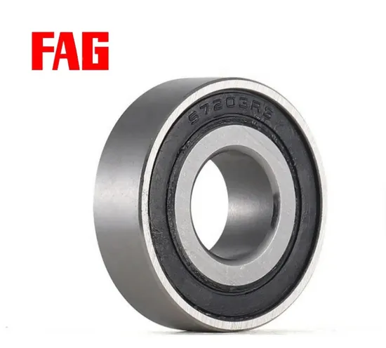 High Precision FAG B71932-E-T-P4s-UL Spindle Bearing for Textile Spinning Machines with P4/P2 Precision Grade