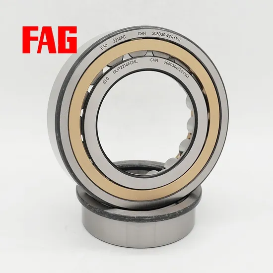 High Precision Angular Contact Ball Bearing B71934-E-T-P4s-UL for CNC Machine Tools Spindles