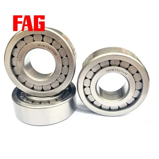 High Precision FAG B71938-C-T-P4s-UL Angular Contact Ball Bearing for CNC Machine Tools