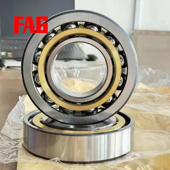 High Precision FAG B7201-C-T-P4s-UL Spindle Bearing for CNC Machine Tools with ISO P4 Precision