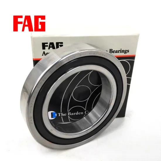 High Precision FAG B7202-E-T-P4s-UL Spindle Bearing for Machine Tool Applications