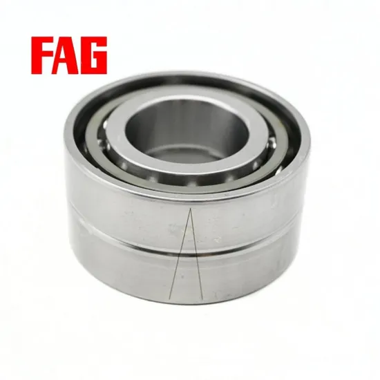 High Precision FAG B7203-C-T-P4s Spindle Bearing 15° Contact Angle for Laboratory Equipment