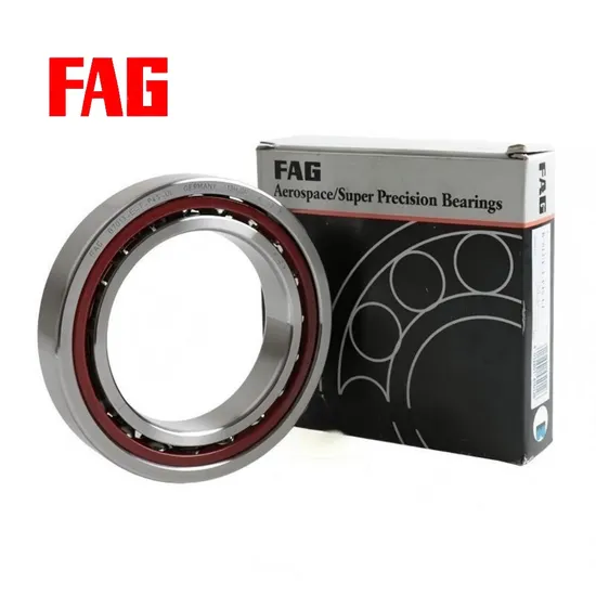 Precision Support Bearing B7205-C-T-P4s-UL for High-Speed Machine Tool Spindle Shaft