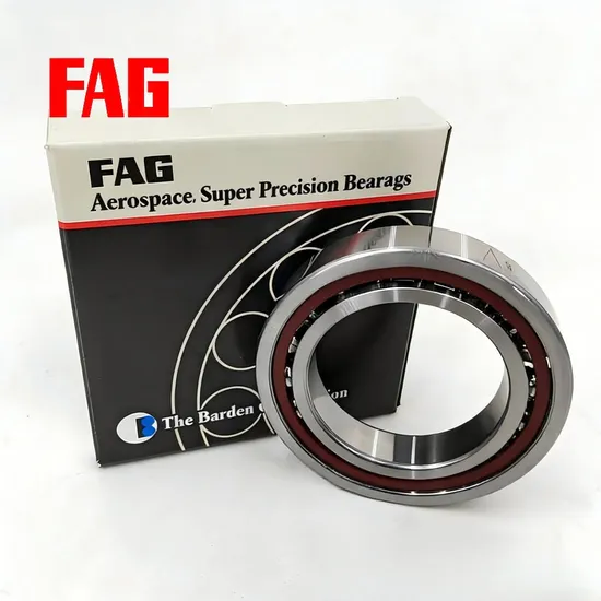 Precision Angular Contact Ball Bearing B7208-C-T-P4s-UL for CNC Machine Spindle