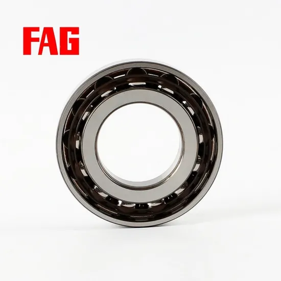 High Precision FAG B7209-C-T-P4s-UL Spindle Bearing with 15° Contact Angle for Vibration Screens