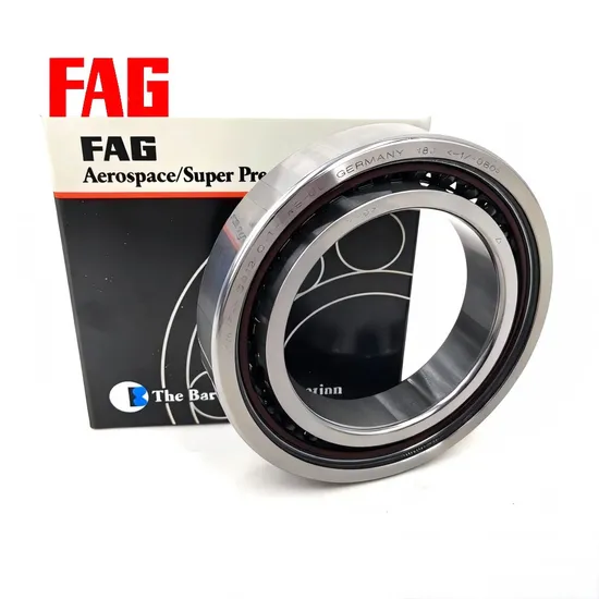 High Precision FAG B7212-E-T-P4s-UL Angular Contact Ball Bearing for CNC Machine Tools