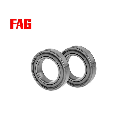 High Precision FAG B7217-E-T-P4s-UL Angular Contact Ball Bearing for Machine Spindle Applications