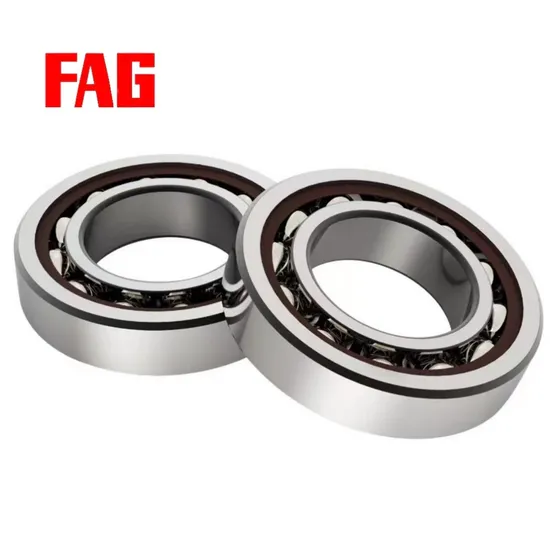 High Precision FAG B7218-E-T-P4s-UL Spindle Bearing for Textile Rotor Spinning Machines with P4/P2 Precision