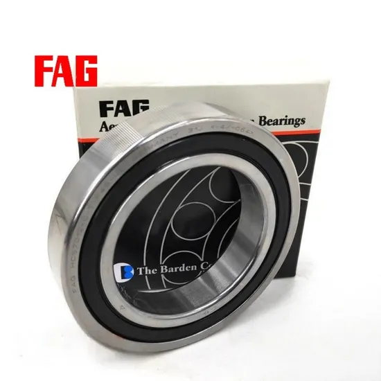 High Precision FAG B7228-C-T-P4s-UL Angular Contact Ball Bearing for Machine Tool Spindle