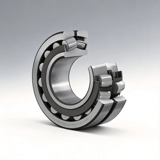 Deep Groove Ball Bearing 22320E 73mm Width for Precision Industrial Machinery