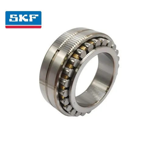 Double Row Cylindrical Roller Bearing NU2320 EC C3 for Cement Plant Machinery with Brass Cage