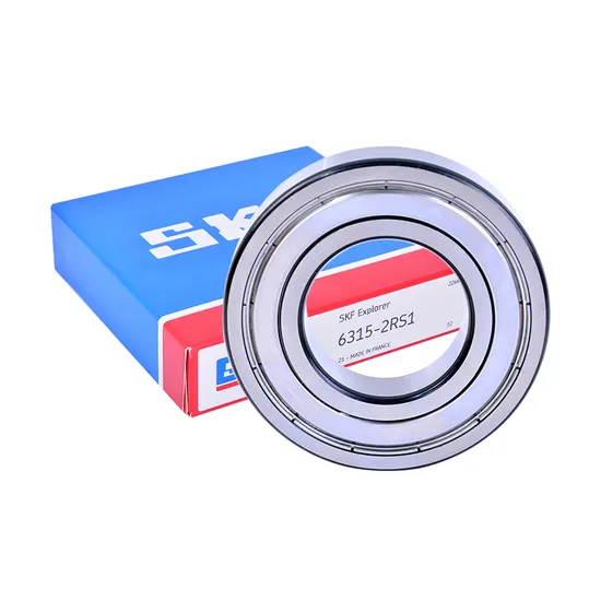 High Speed Deep Groove Ball Bearing 62304-2RS1 62305-2RS1 for Precision Industrial Machinery