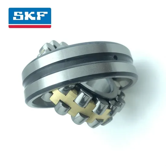 Adjustable Clearance SKF 22234 CC K W33 Spherical Roller Bearing for Mixer Machines